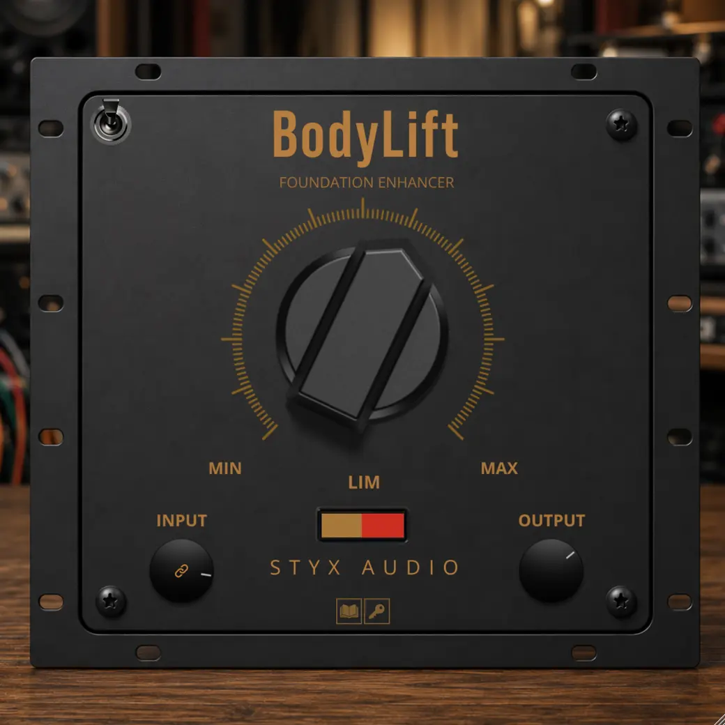 BodyLift front panel