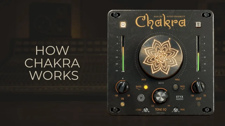 How Chakra works — video