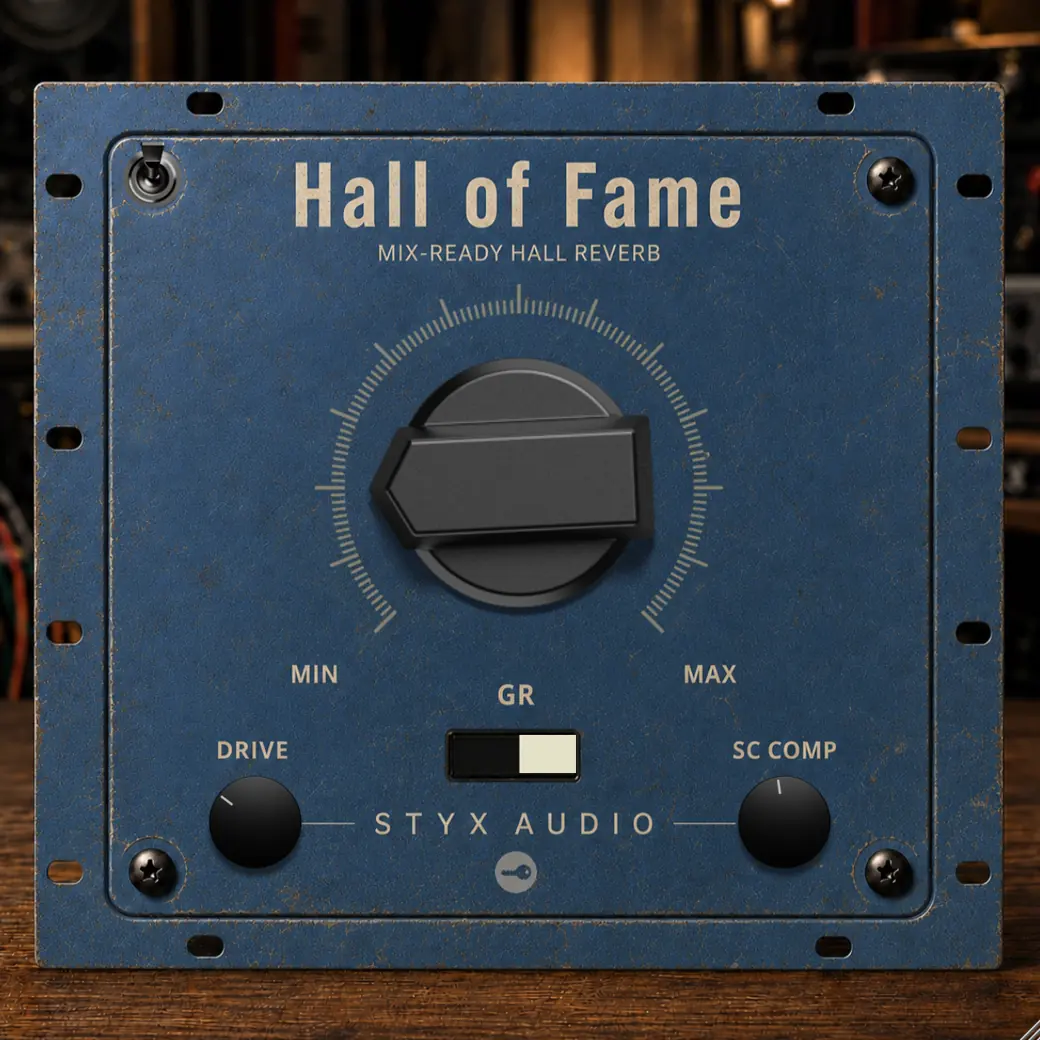 Hall of Fame controls