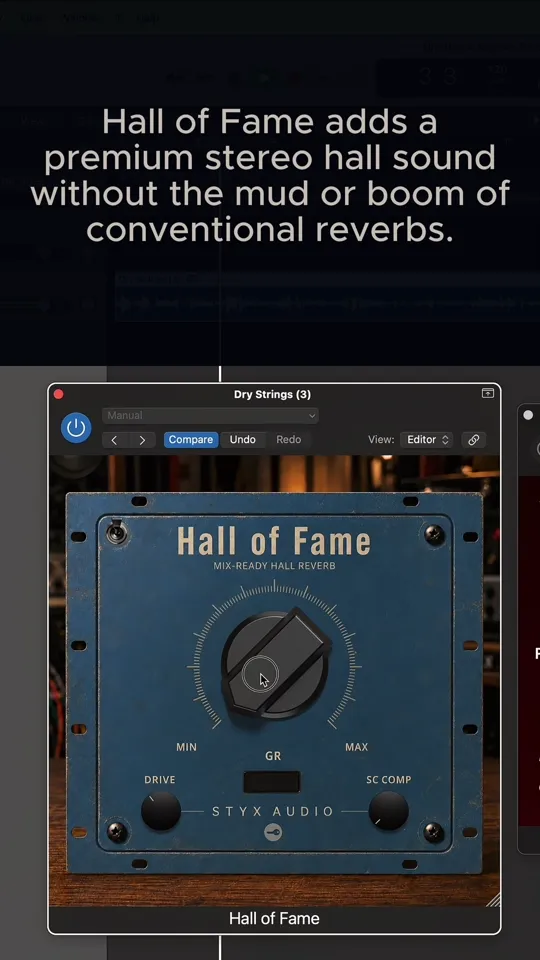 Hall of Fame in action &mdash; video
