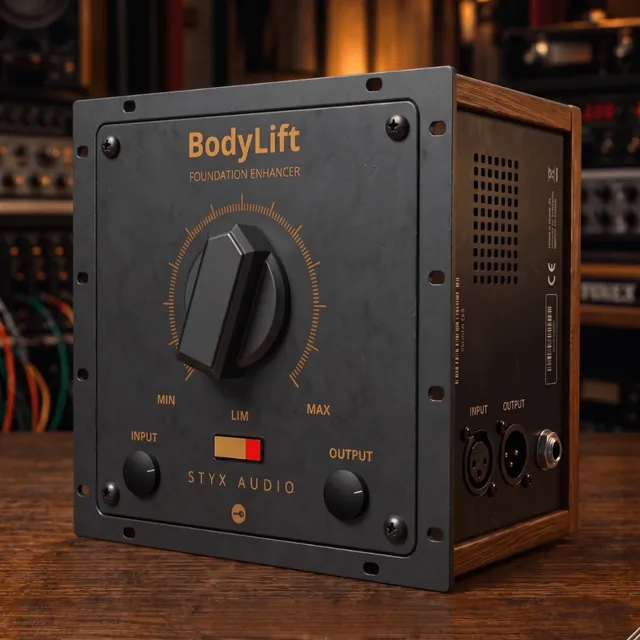 BodyLift plugin