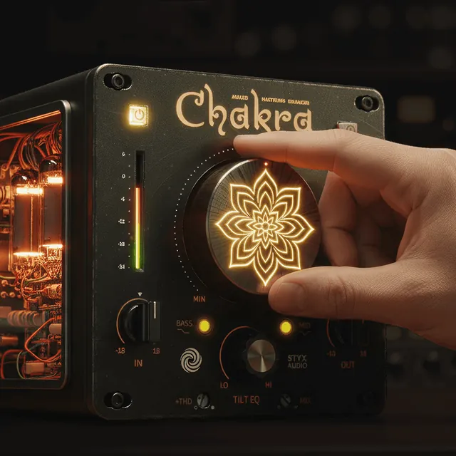 Chakra plugin