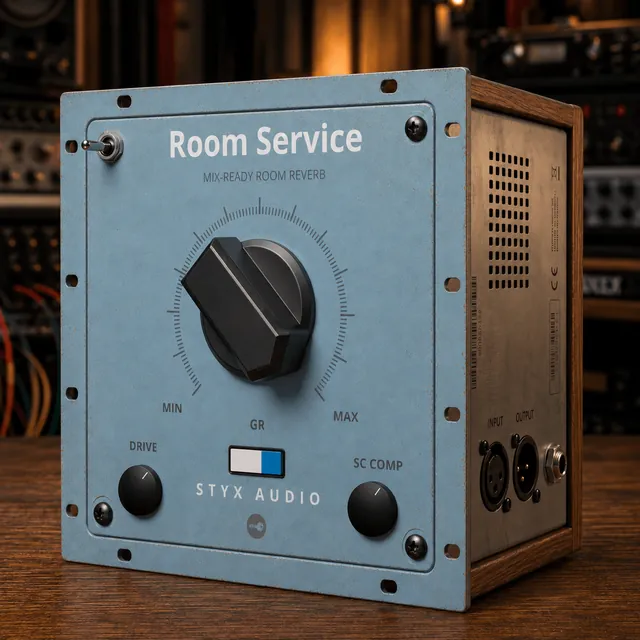Room Service plugin