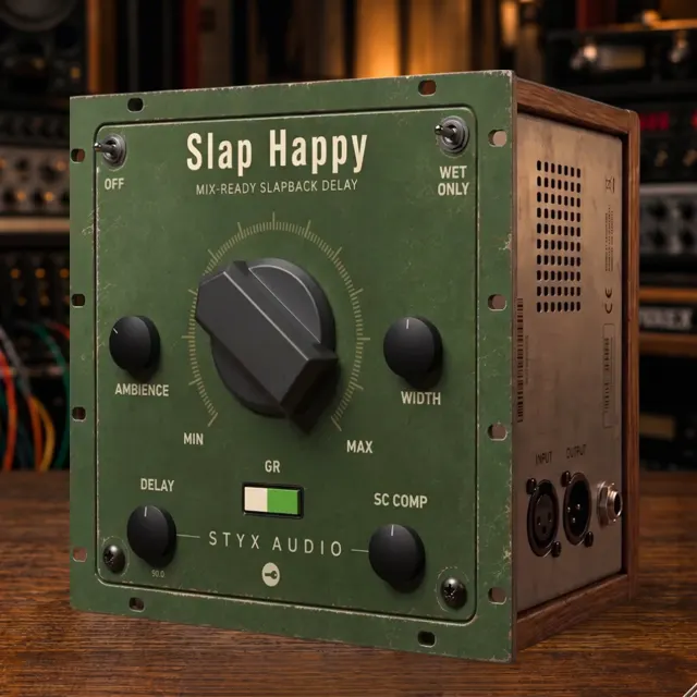 Slap Happy plugin