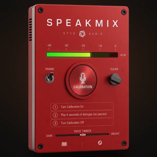 SpeakMix plugin