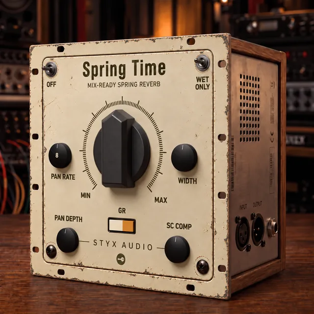 Spring Time plugin