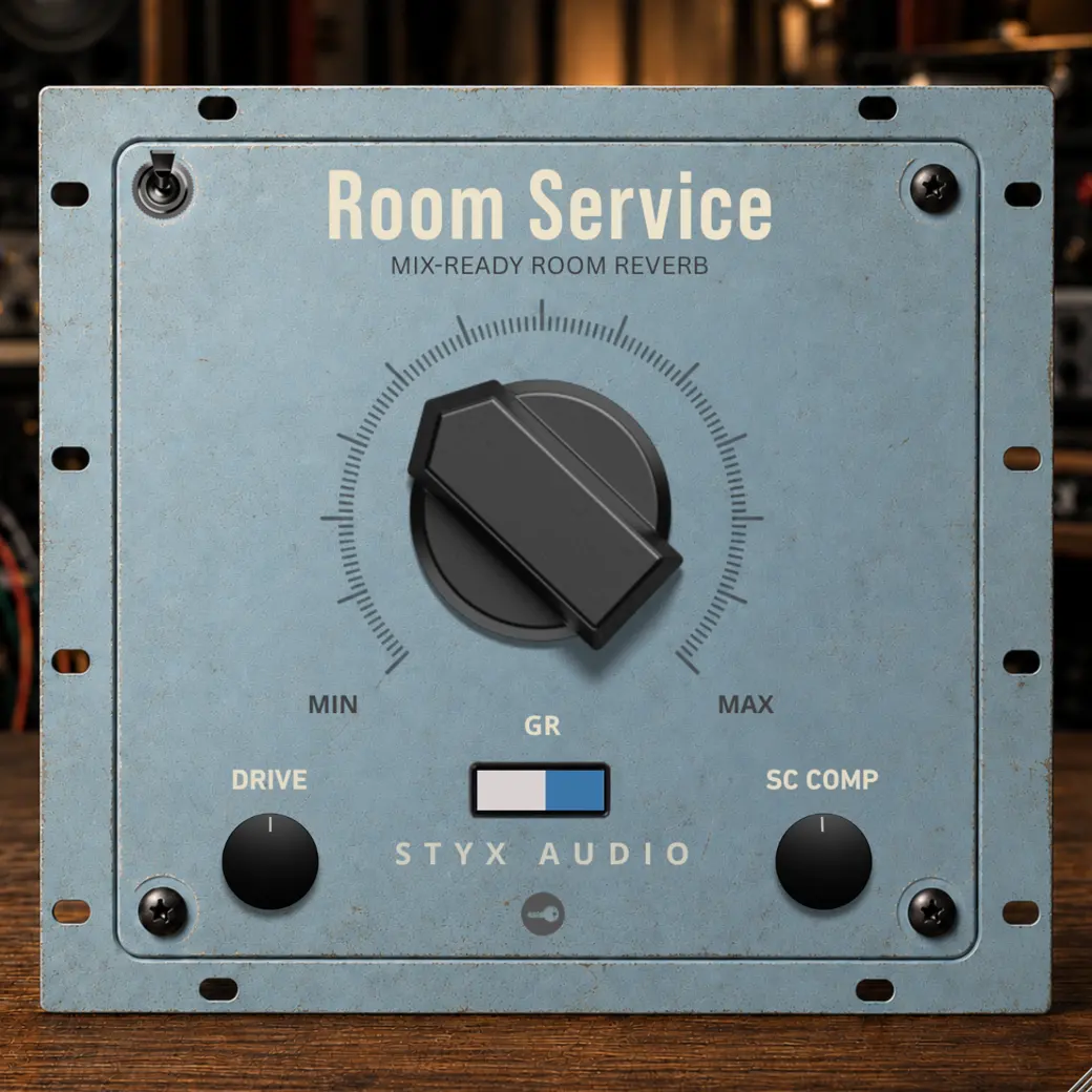 Room Service controls