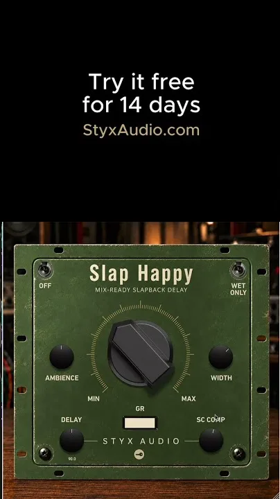 Slap Happy demo video